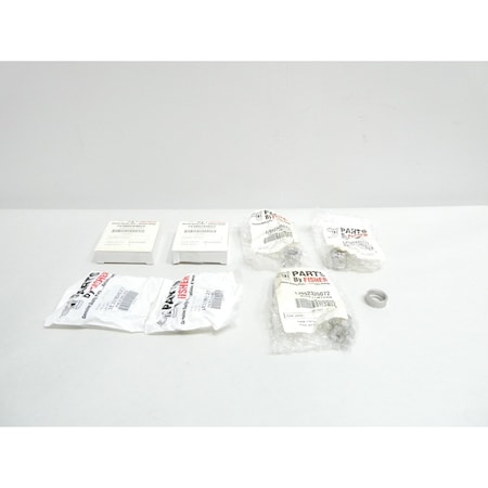 Fisher PACKING KIT 1/2IN STEM 2-13/16IN BOSS VALVE PARTS AND ACCESSORY RPACKX00112